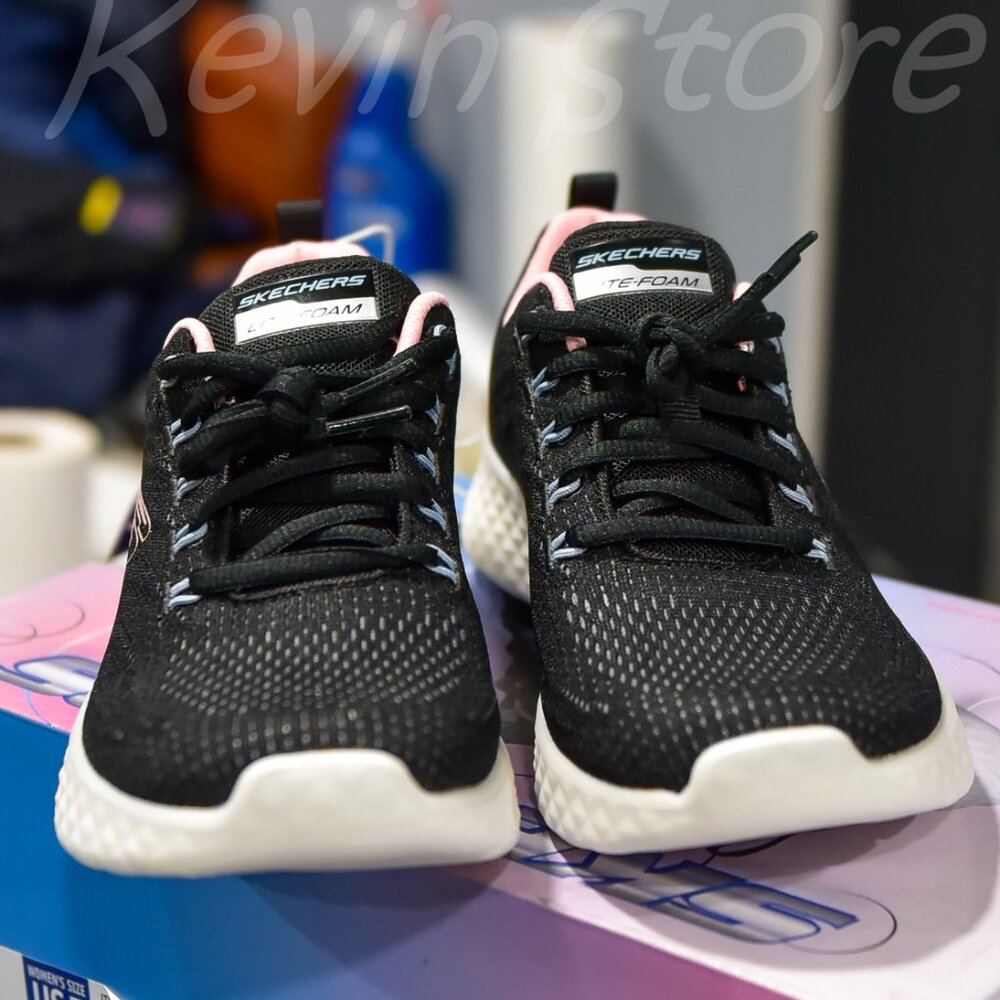 Skechers Ladies' Lite Foam Sneaker - Picture 6 of 7